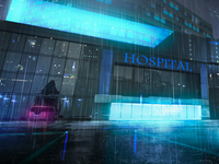 hôpital