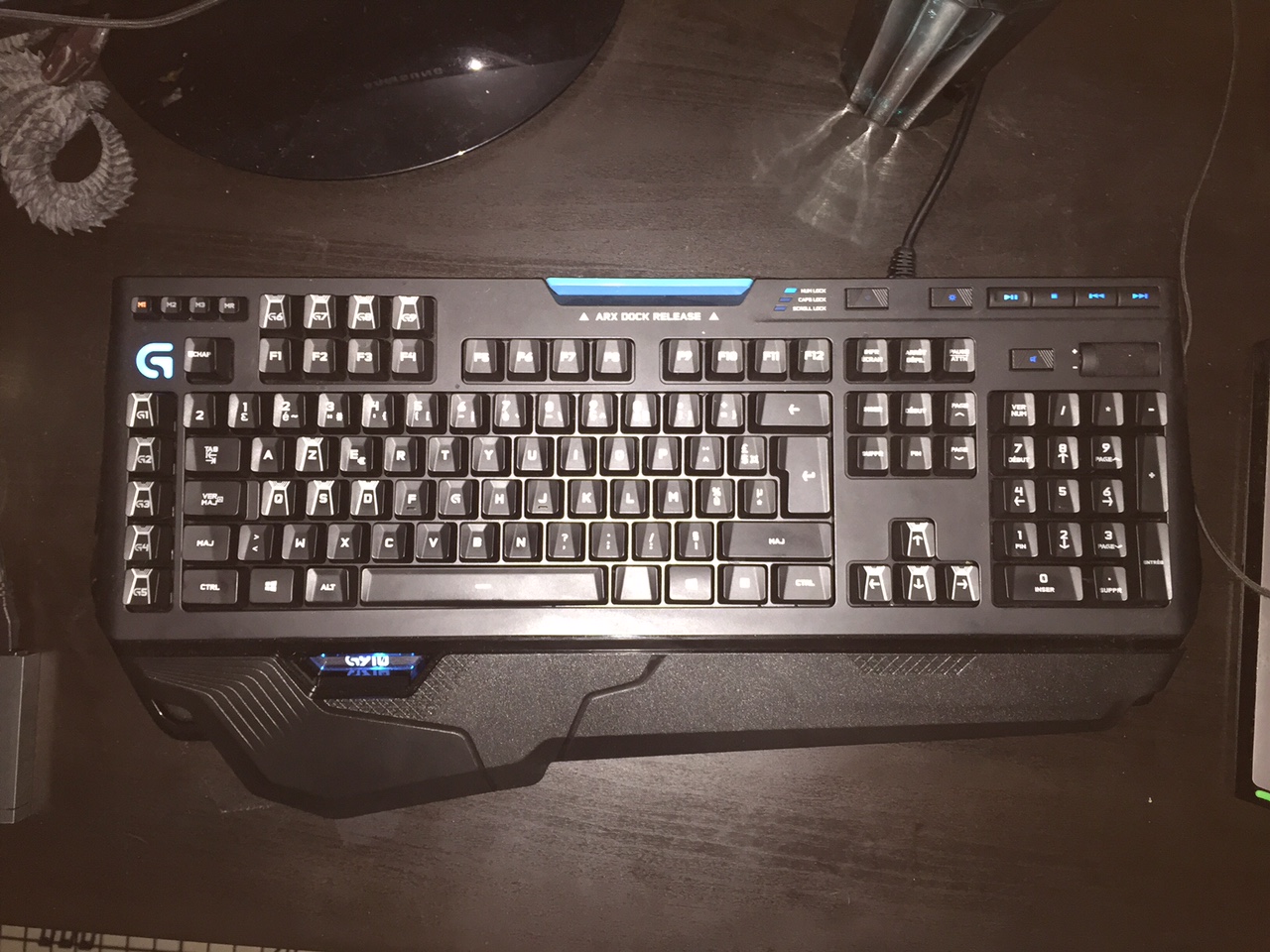 TEST du G910 de Logitech. | Stuff & Play