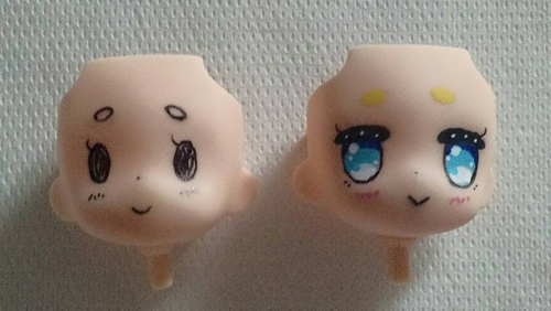 nendoroid custom face