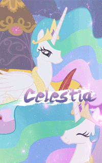 Princesse Célestia