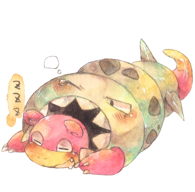 Fanart du jour 1439923939063448500