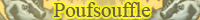 Poufsouffle 3e année Poufsouffle 3e année