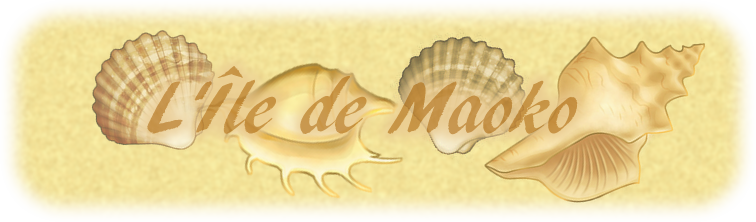 L'île de Maoko