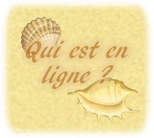 Qui est en ligne ?