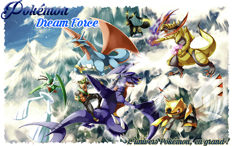 Dream Force