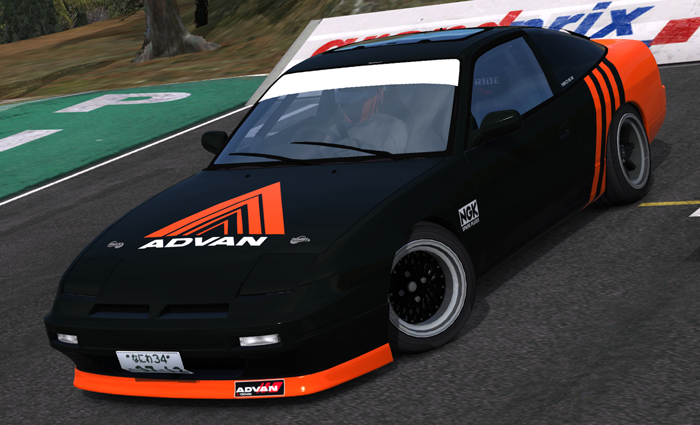 advan 180sx