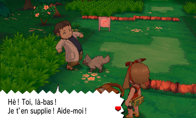 Partie 1 : De bourg en vol au premier badge