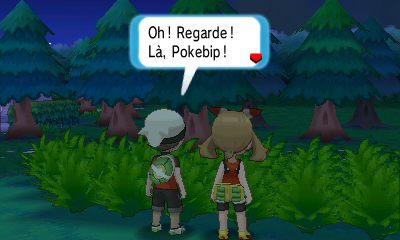 Partie 1 : De bourg en vol au premier badge