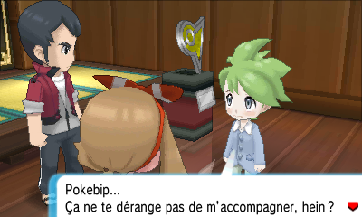 Partie 1 : De bourg en vol au premier badge