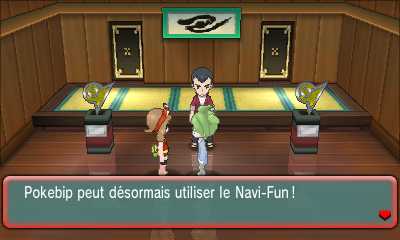 Partie 1 : De bourg en vol au premier badge