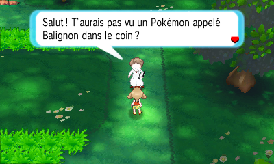 Partie 1 : De bourg en vol au premier badge
