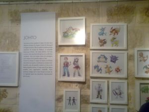 Pokémon center et ses articles, stands ect... (à éditer) 1401881823070281000