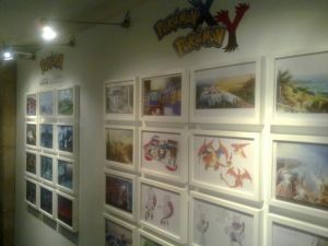 Pokémon center et ses articles, stands ect... (à éditer) 1401881845032436200