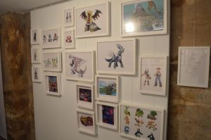 Pokémon center et ses articles, stands ect... (à éditer) 1401881897046428800