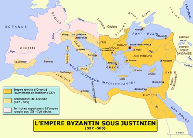 Provinces Byzantines E9y-l7xB
