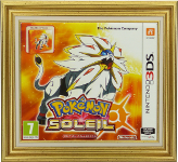 Collection de jeux pokemon GJV-TBBK