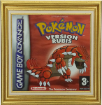 Collection de jeux pokemon J0RVLOF1