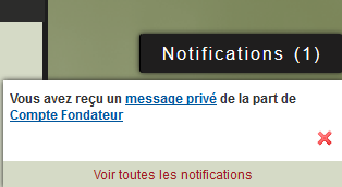 Notification de la Toolbar - Bug ZmHZrlWX