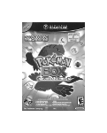 Gamecube - Collection de jeux pokemon GZ2h2y5i