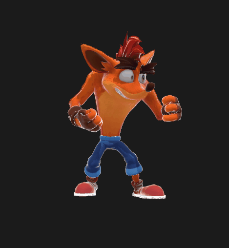 Crash Bandicoot Smash Skins : r/SmashBrosUltimate