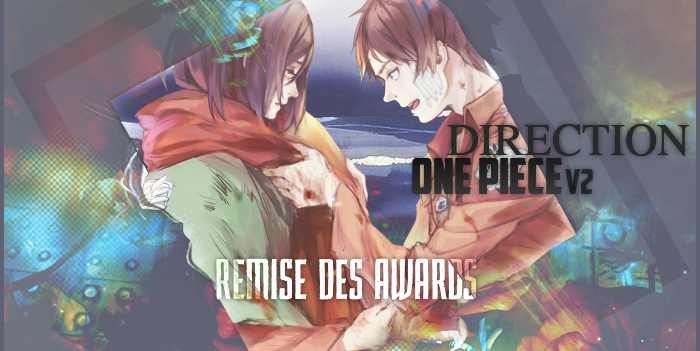 Direction One Piece 2