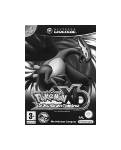 Collection de jeux pokemon PAOrbj31