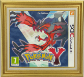 Collection de jeux pokemon QYrVA-Er