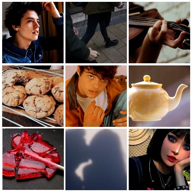 Aesthetics & Moodboards ! - Page 3 TVmmOsZy