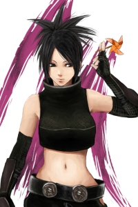 Krystal Kabuki
