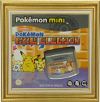 Gamecube - Collection de jeux pokemon Ywt-H12E