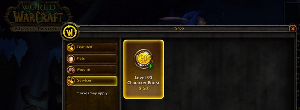 Boost Ã  60 dollars