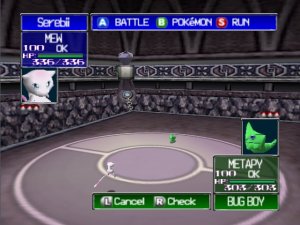 Test de Pokémon Stadium sur Nintendo 64 1464076735075457500