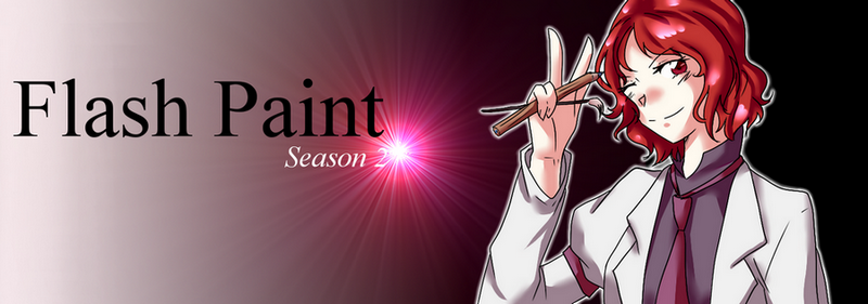 Flash Paint ~ season 2 ~  1466430411070333100