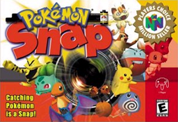 Test de Pokémon Snap sur Nintendo 64 1466776597027078900