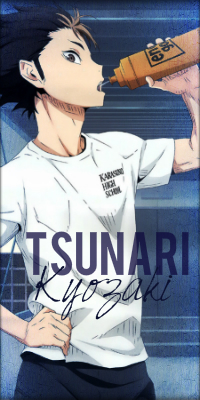 Tsunari Kyozaki