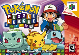 Test de Pokémon Puzzle League sur Nintendo 64 1467317788012706900