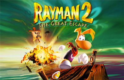[Jeux Vidéo] Rayman 2 : The Great Escape 1468398443084390000