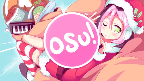 Welcome to osu! ♪  1470420586084919200