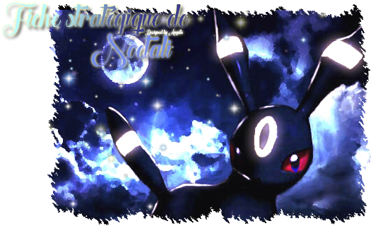 [ORAS UU] Noctali / Umbreon 1470955095059510200