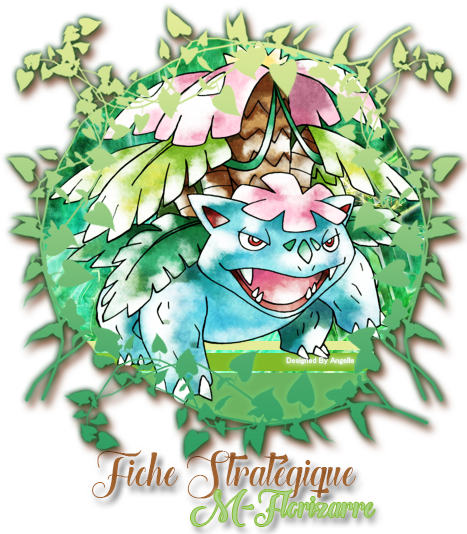 [ORAS OU] Méga Florizarre / Venusaur Mega 1472207856096814300