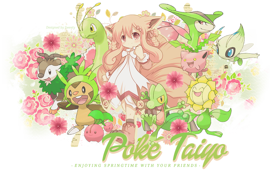 PokéTaiyo
