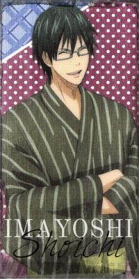 Imayoshi Shoichi