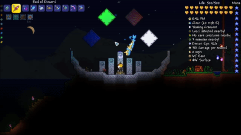 Showcase - [Showcase][Updated 03/20] 4-bits teleporter selector ...