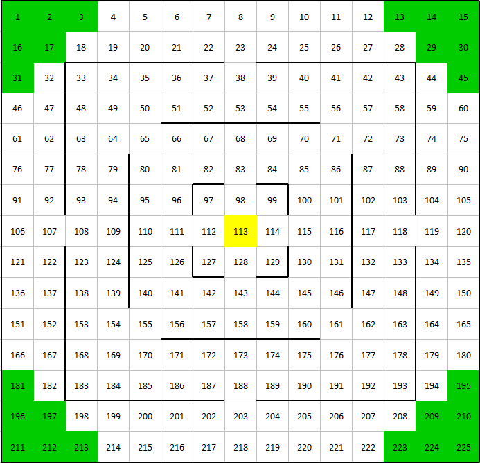 Labyrinth of Darkness 3 - The Mega Maze (Abandon) 1478635802063376800