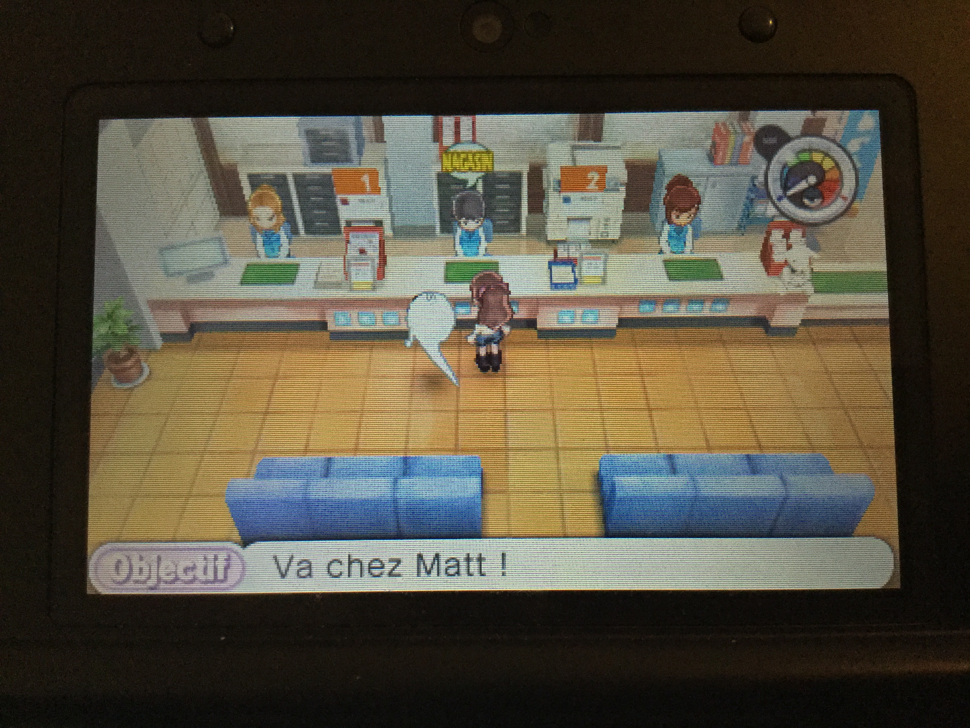 Yo Kai Watch 2 Mot De Passe Les mots de passe