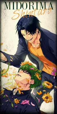 Midorima Shintaro