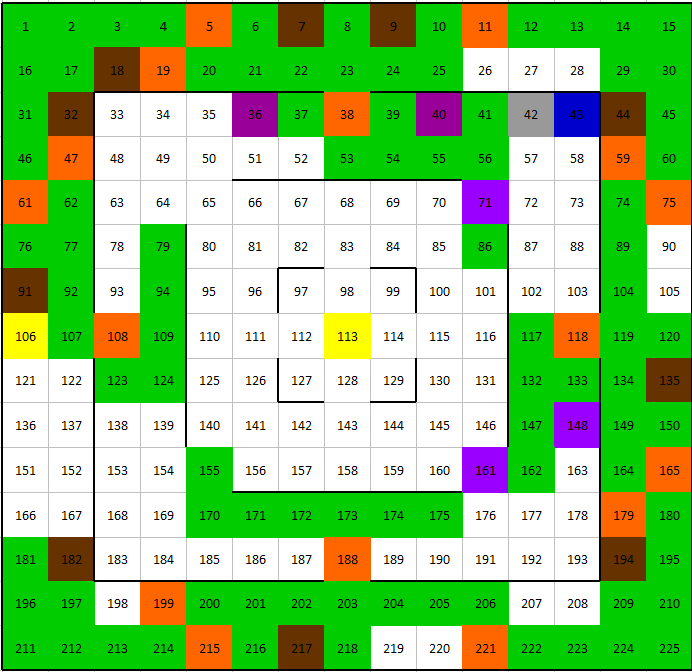 Labyrinth of Darkness 3 - The Mega Maze (Abandon) - Page 2 1481917612065603200