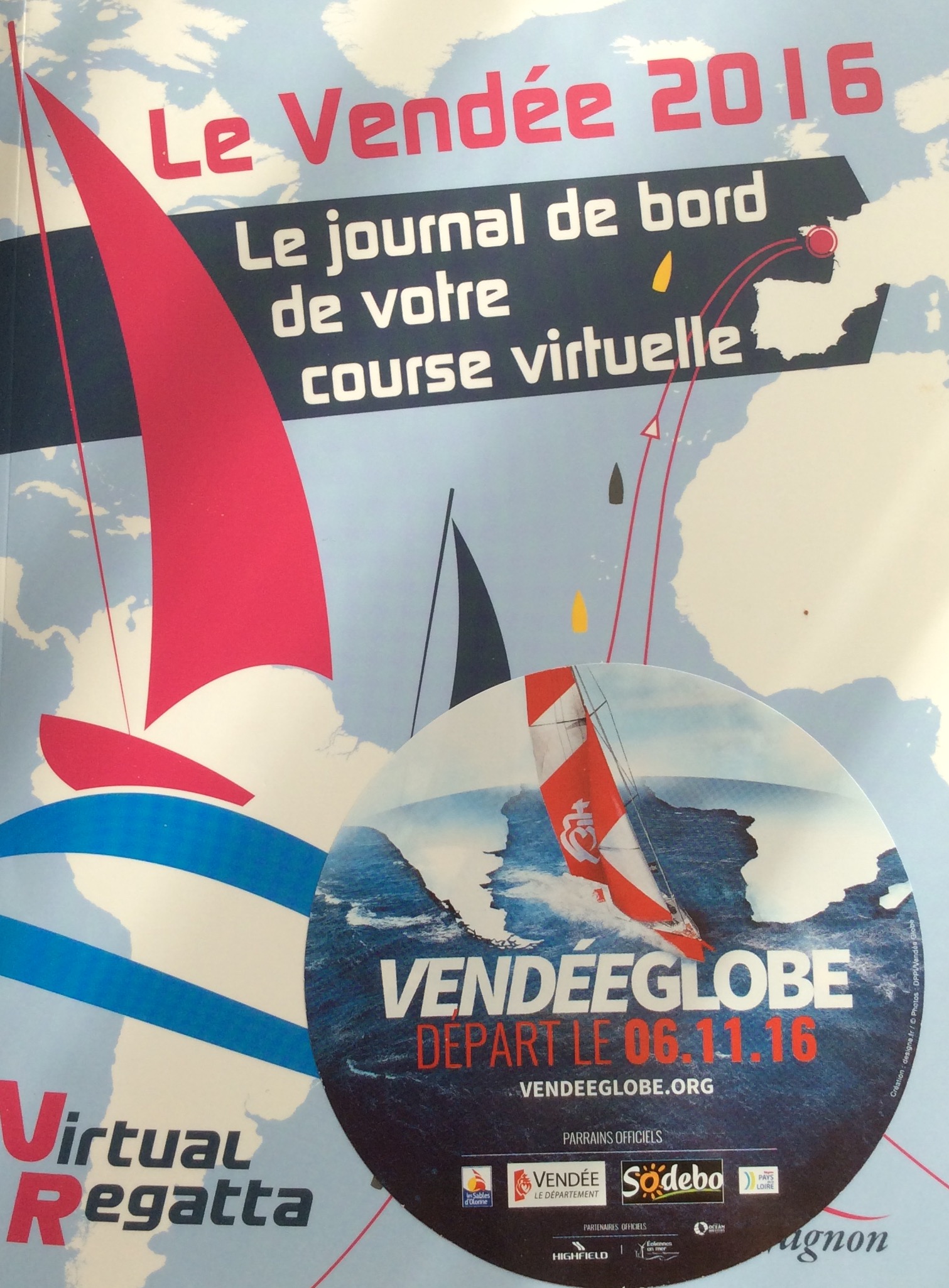 [Vendée Globe Virtuel 2016] La course sur VR - Page 24 1484929000011128200