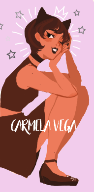 Dessins et Avatars // Carmela 1486409246091069100