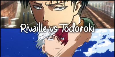 Rivaille vs Todoroki 1504950118039821400